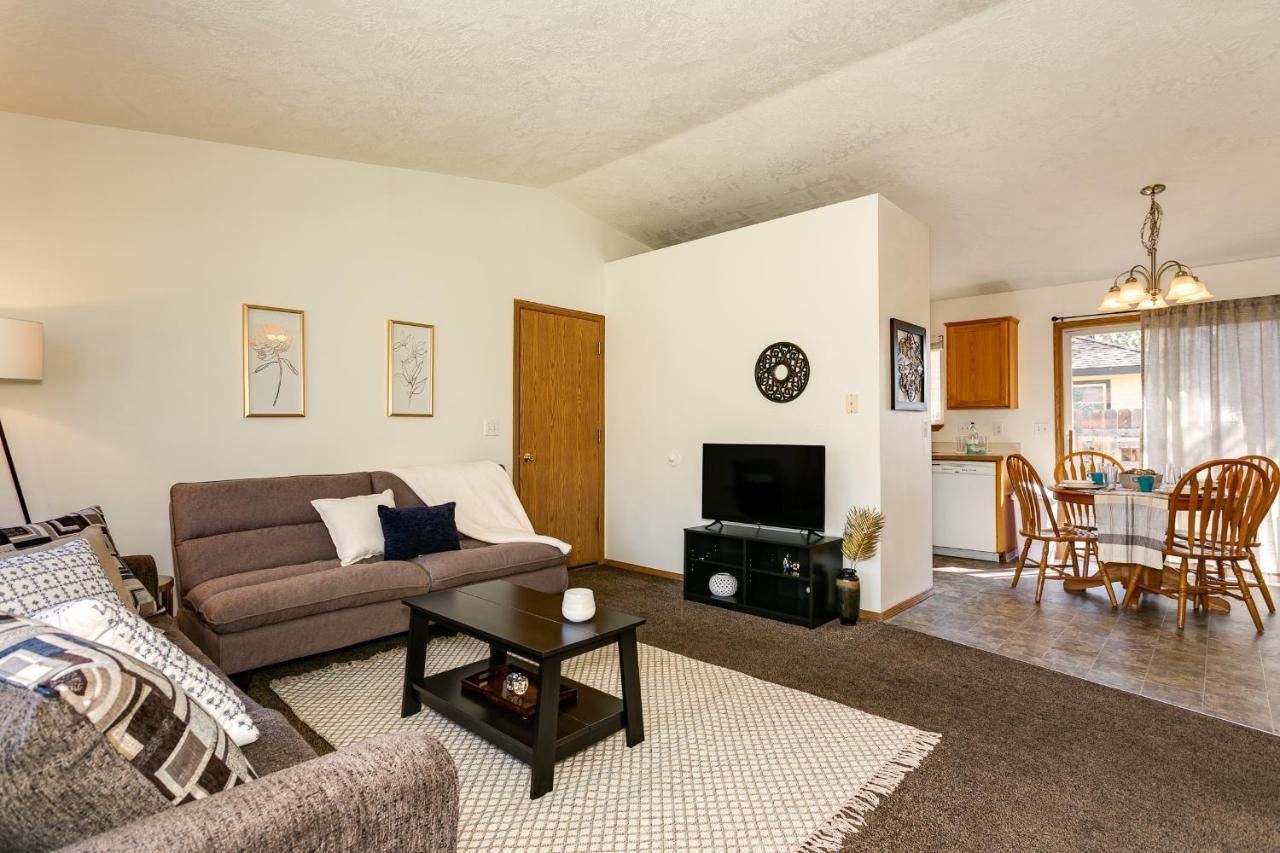 8639 Ustick Appartement Boise Buitenkant foto